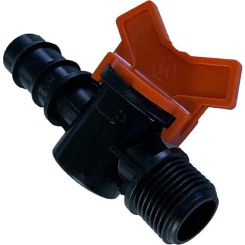 Garden IBC Hose Tote Tank Drain Adapter Connector Replacement Valve Fitting Parts 0.79in Durable Garden Hose Adapter