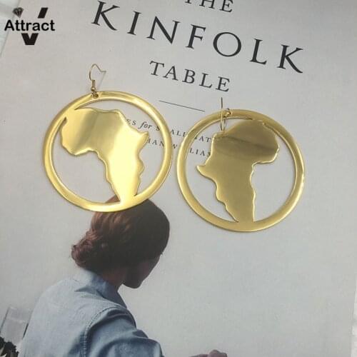 V Attract Ethnic Earrings