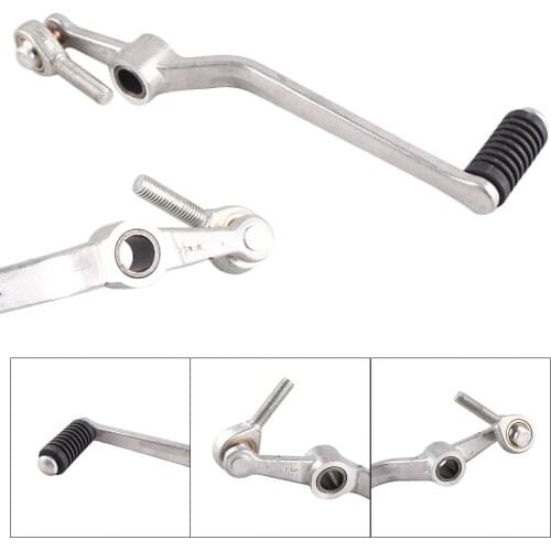 YZF-R6 Motorcycle Gear Shifter Shift Rear Foot Pedal Lever Footpegs For Yamaha YZF R6 2006 2007 2008 2009 2010 CNC Aluminum