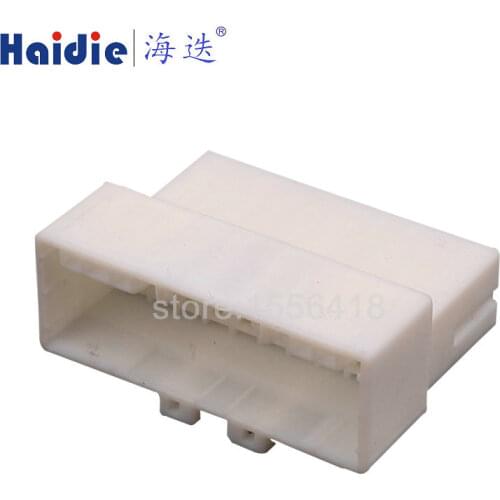 2sets 20pin auto electric unseled plug wire harness plastic plug connector 936095-1