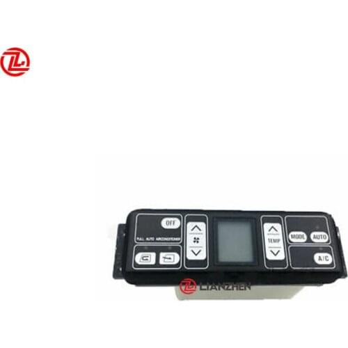 20y-979-6141 Excavator DC 24V PC1250-8 PC200-7 PC340-7 Air conditioner conditioning control panel