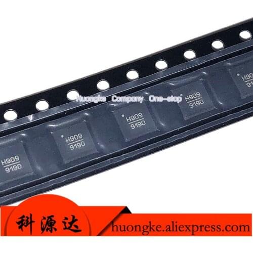 5PCS/LOT HMC909LP4ETR silk screen H909 MSL-24 single-ended RMS power detector