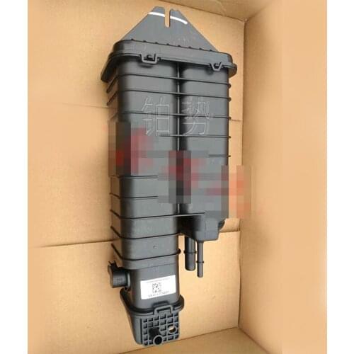 Car evaporative emission charcoal canister 2011-Che vro let Cam aro liquid storage tank fuel tank pressure relief pot