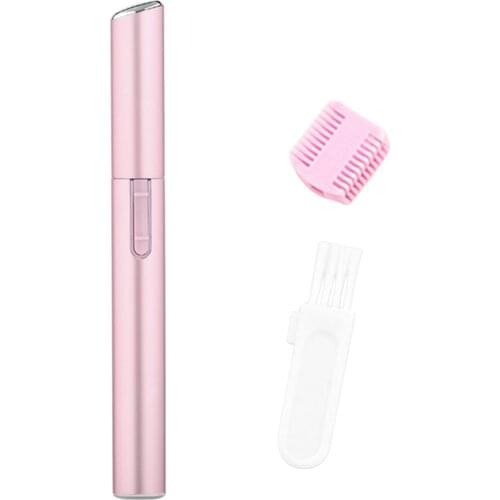 Mute Baby Electric Hair Trimmer Automatic Durable Safe Shaving Hair Tool for Infant AC889