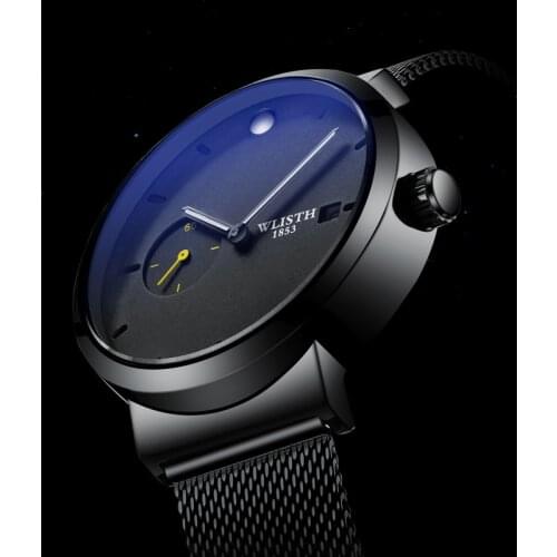 Brand часы муржские наручные watch for men relogio masculino Мужские Quartz watch luminous mens 2021 relojes watches automatic