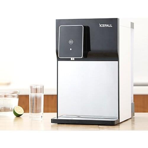 4L Household Direct Drinking Water Purifier Desktop Fast Heating & Filter Free-Installation RO Reverse Osmosis Purifier YR100-A