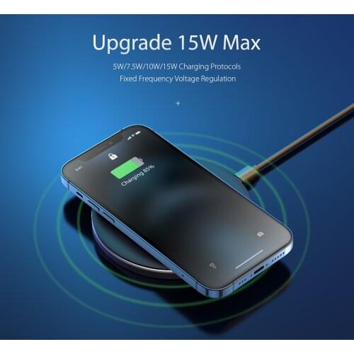 Беспроводные зарядки для мобильных телефонов DUX DUCIS China At AliExpress