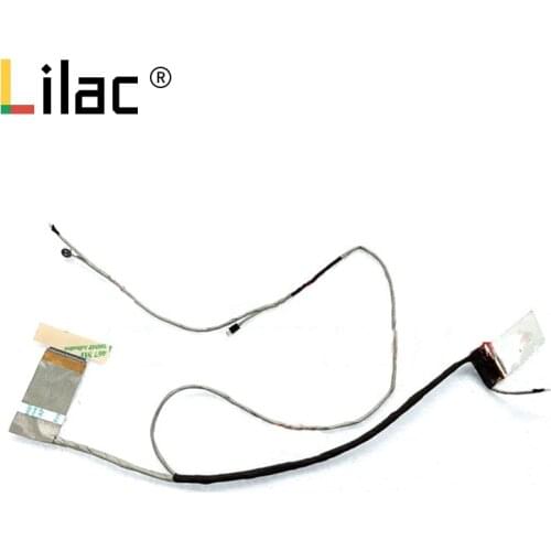 Flex wire For ASUS X751 X751LD X751L X751LN X751LX X751MA F751 30PIN laptop LCD LED LVDS Display Ribbon cable 14005-01190200