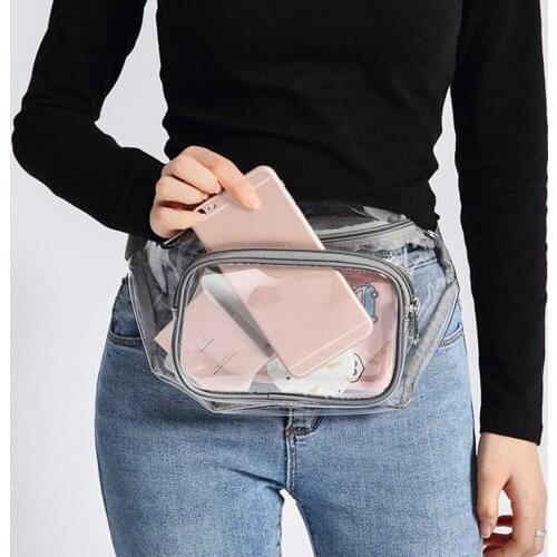 HISUELY Men's Waist Bags