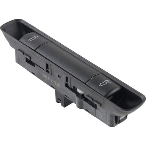 Car Hood and Decklid Release Switch for-Porsche 911 987 997 Boxster Cayman Carrera 99761310502A05