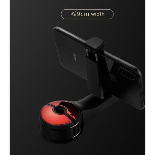 Car Seat Back Hooks Bags Hanger Holder Organizer Car Phone Holder for IPhone 4-6 Inch Mobile Phone Support Headrest Storage Hook