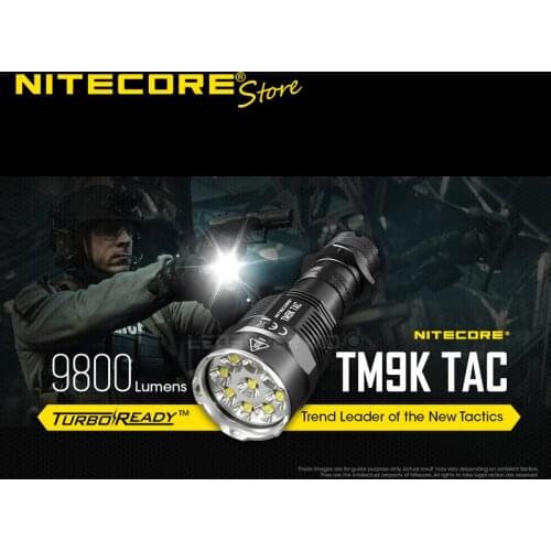 NITECORE Goods For Tourism