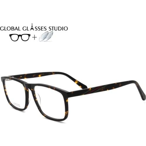 New Fashion Women Half Frame Metal Eyeglasses Myopia Prescription Lens 1.56 Index Optical Eyewear 110047 C7