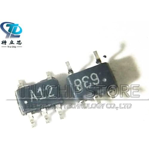 New original AD8541AKSZ-REEL7 AD8541AKSZ Silkscreen A12 SC70-5 operational amplifier IC
