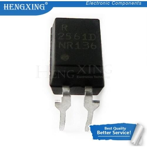 10pcs/lot PS2561-1 PS2561A PS2561 2561A DIP-4 SMD-4 high-speed optocoupler new original