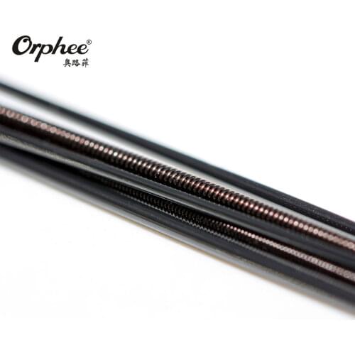 Orphee Q5C COLOR CLASSIC Guitar strings Hexagonal alloy nickel(028--043) inch