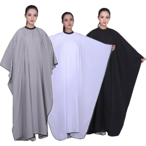 Salon Professional Hair Styling Cape, Adult Large Size Professional High-grade Non Stick Hair Haircut Hairdressing Wai Cloth