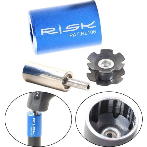 Professional Bike Headset Driver Star Nut Installer Setting Tool