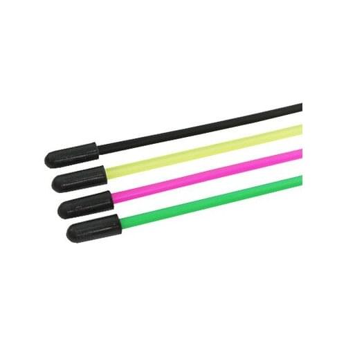 RC Radio Model parts Antenna Tube w Cap 300MM 4pcs for Boat Car Color random delivery