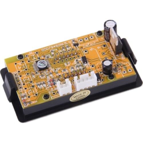 LED 4-Digital Display DC 5V-8V 0 - 9999 Up / Down Digital Counter GDD7949AT-P24V