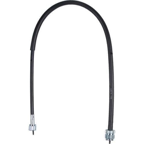 MotoMaster 54018-024 Tachometer Cable for Kawasaki KL 250 A (1978-1979)
