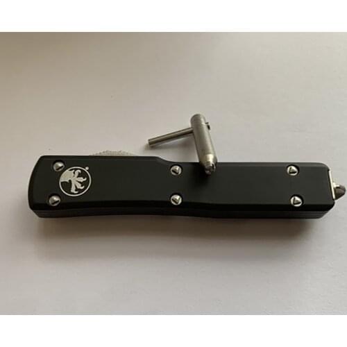 1 PC Triangle Screwdriver For UltraTech Microtec UTX-70 Knives Screws Removal Tool Knife Disassembly Tools Knife Making DIY Tool