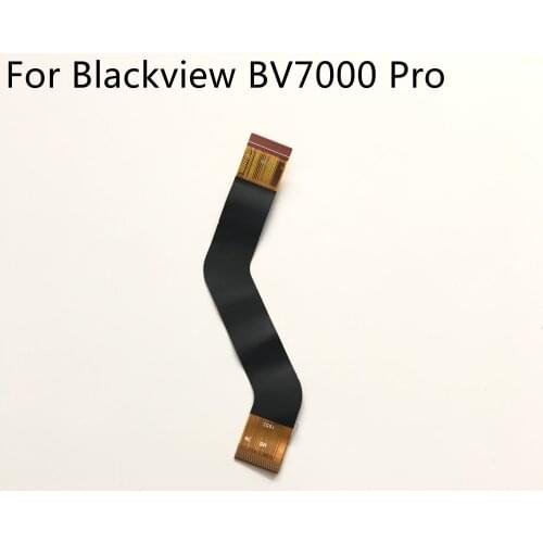 Used USB Charge Board to Motherboard FPC For Blackview BV7000 Pro MTK6750 Octa Core 5.0 inch 1920x1080 Smartphone