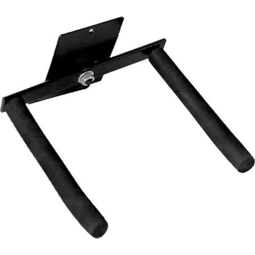 Quality Horizontal Wall Mount Trumpet Holder - Stand for All Trumpets Including Piccolo and Pocket Trumpet - Musical Instruments