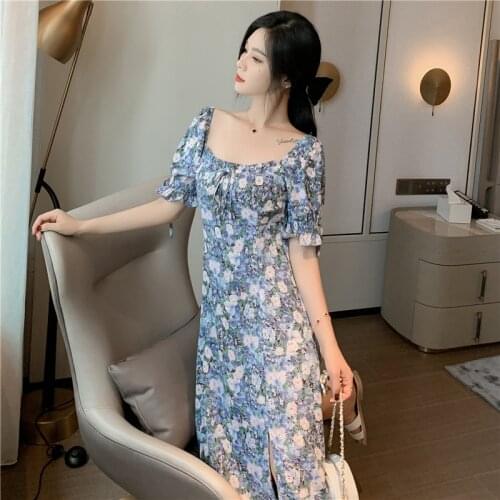 YZAHJ Boho Summer Dresses