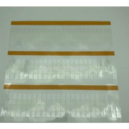 2000PCS/Lot OCA film/Polarizer Easy Tear Stickers for iPhone 5 to X PULL TAPE Easy tear stickers mobile phone LCD Laminating