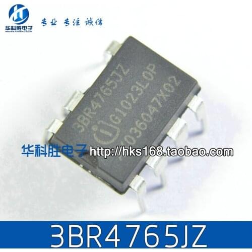 5pcs/ ICE3BR4765JZ 3BR4765JZ DIP-7 DIP7