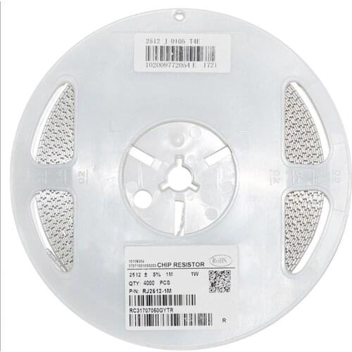 50Pcs 2512 SMD chip fixed resistor 1% 1W 0.1R 0.01R 0.05R 0.001R 0.33R 1R 0R 10R 100R 2W 0.001 0.01 0.1 0.33 0.05 1 0 10 100 ohm