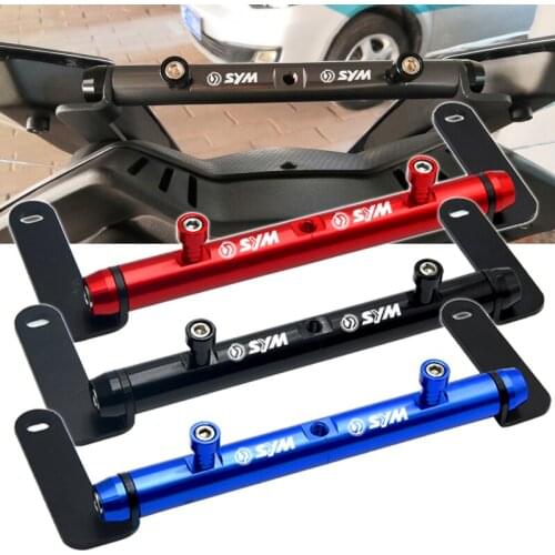 For SYM CRUISYM 300 CRUISYM300 Z300 Joymax Z 300i Motorcycle Accessories Mutifunctional Mobile Phone Stand Balance Bar Cross Bar