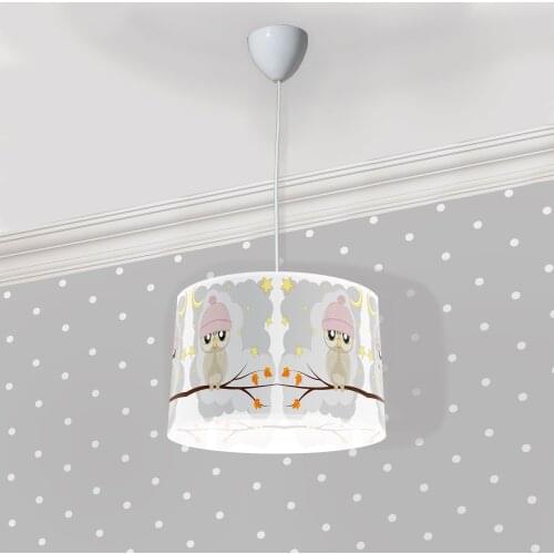 Car Pattern Children 'S Room Pendant Lamp Chandelier Lighting Lamp Road Educational Star Cloud Baby Room Decoration