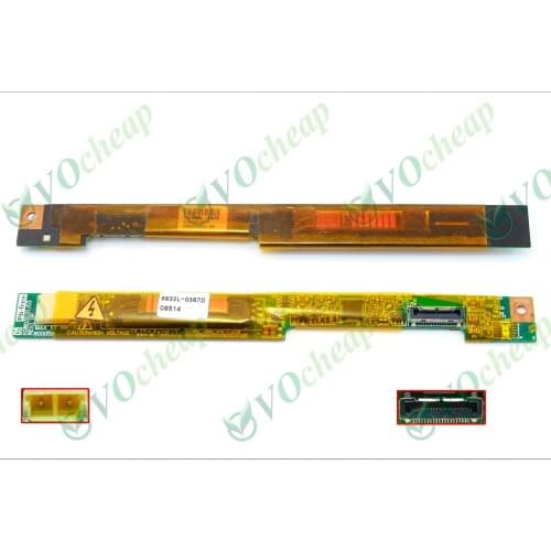 Free Shipping - Genuine New LCD inverter FOR Dell Vostro 1700 Series - 6632L-0367D, K08I030.03