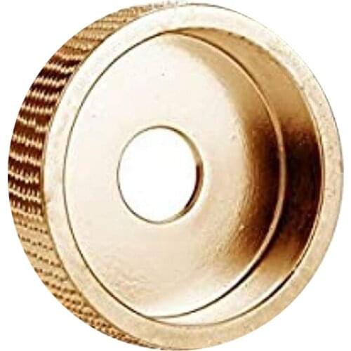 Wood Angle Grinding Wheel Sanding Carving Rotary Tool Abrasive Disc Angle Grinder Bore Shaping