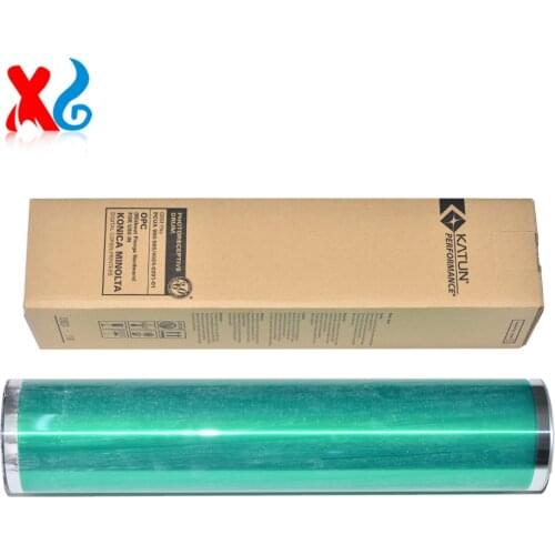 Compatible KATUN 02XL DR710 OPC Drum For KONICA MINOLTA 7155 7165 Bizhub 600 750 601 751 600000PAGES