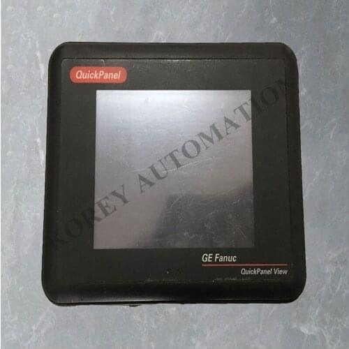 GE FANUC HMI IC754VSI06MTD-FF USED GOOD IN CONDITION