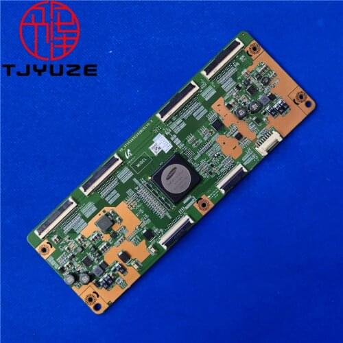 Good test VD_STV5565EU22BC6LV0.3 /0.1 for Samsung T-CON UN55HU7250FXZC LJ94-30167G 30168G UN55HU7250F UE65HU8500T logic board