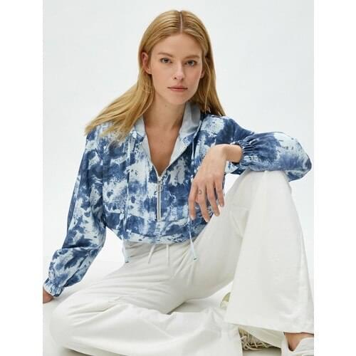 Женские длинные толстовки Koton China At AliExpress