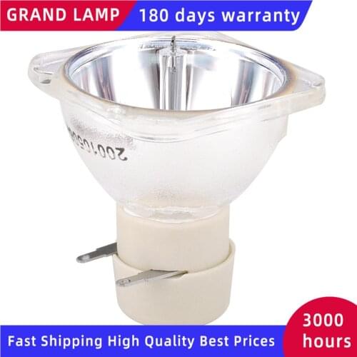 GRAND LAMP BL-FU220C SP.87M01G.C01 Replacement Projector bare Lamp for OPTOMA EP761 TX761 with 180 days warranty HAPPY BATE