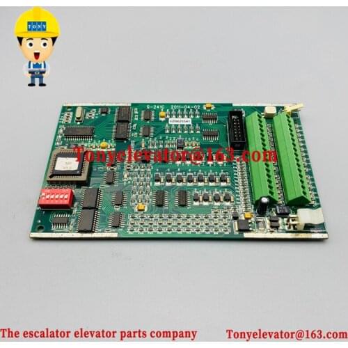 Elevator board MP V1.0 G-241C USE FOR THYSSEN