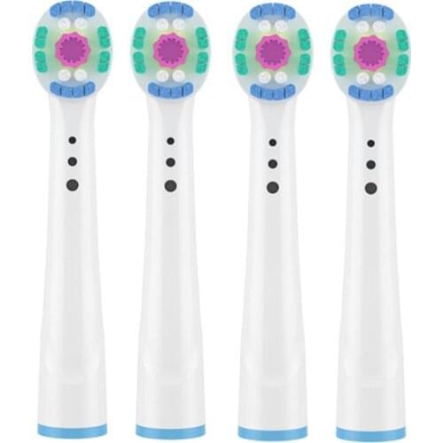 MSQ Toothbrush Heads