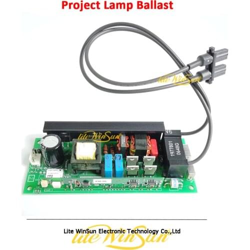 New Warehouse DIY Project Light Lamp Ballast 2R Lamp Bulb Driver