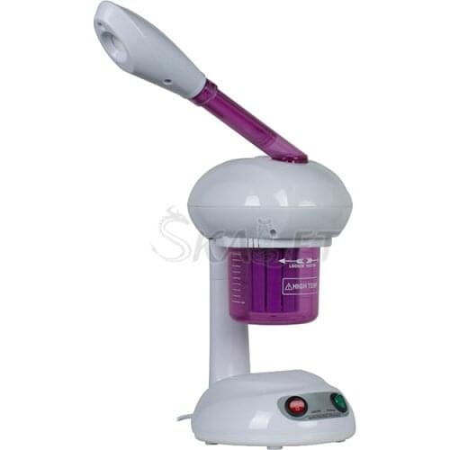 Facial Steamer Deap Cleaning Electric Spa Ozone Sprayer Steaming Moisturizing Skin Detox Care Tool