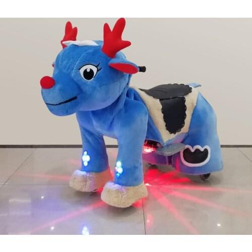 Qinda Inflatable Stuffed Toys