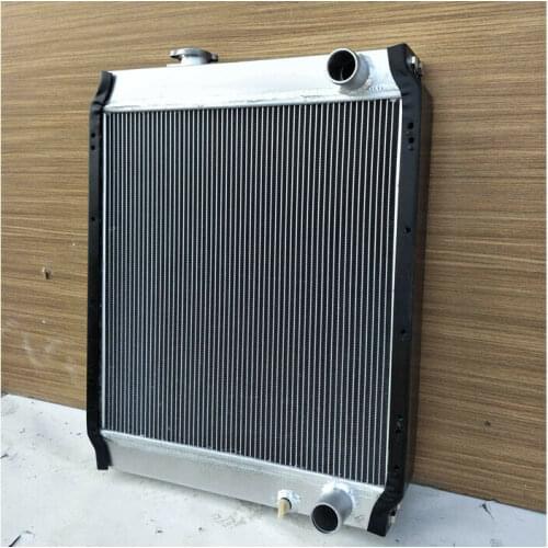 Water Radiator Core 201-03-72114 Fit for Komatsu BA100-1 PC60-7 PC70-7 Engine 4D95