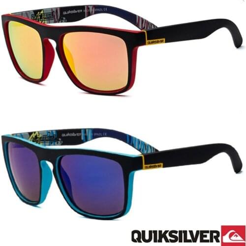 QS731 Classic Square Vintage Sunglasses Men Women Outdoor Sports Sun Glasses UV400 Luxury Designer