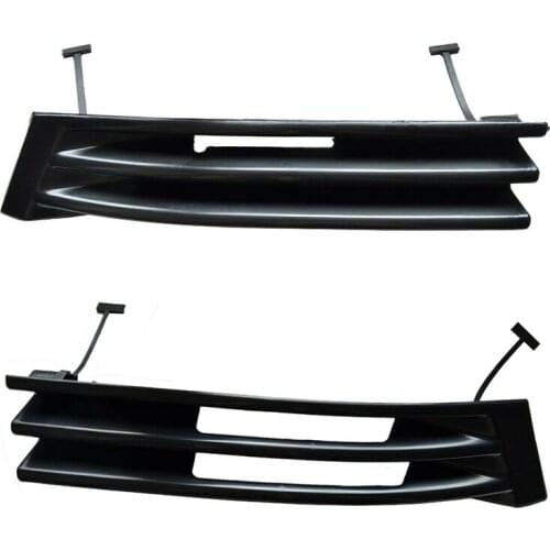 Ventilation Grill Bumper Lower Grille Inner L/R for Mercedes W202 S202 C-Class 1993-1997 2028800105 2028800405