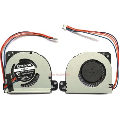 New Laptop CPU Fan for Toshiba Portege Z830 Z835 Z930 Z935 C-139C C-139C-1 G61C0000J210 G61C0000Y110